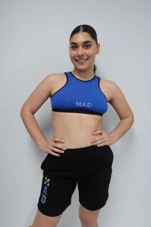 MAD Tate Crop Top - CHILD *SALE - Image 3