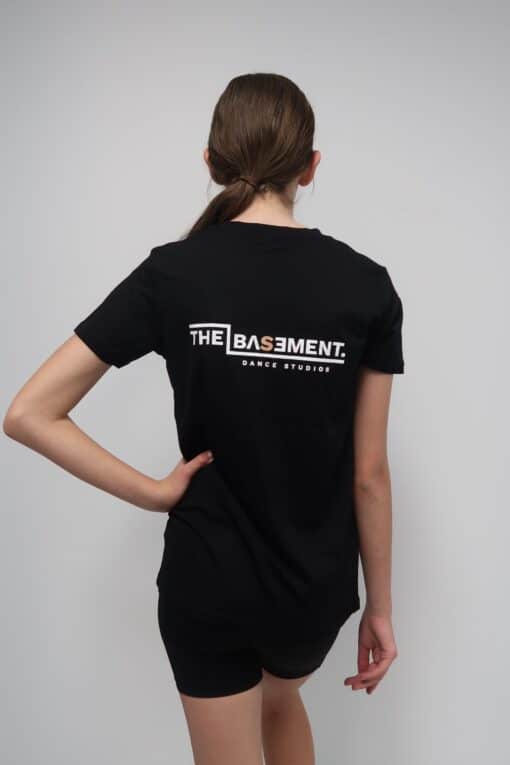 BASEMENT T-Shirt - ADULT - Image 2