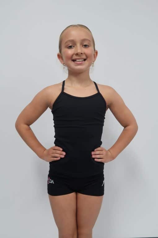 WSDA Teagan Singlet - CHILD - Image 2