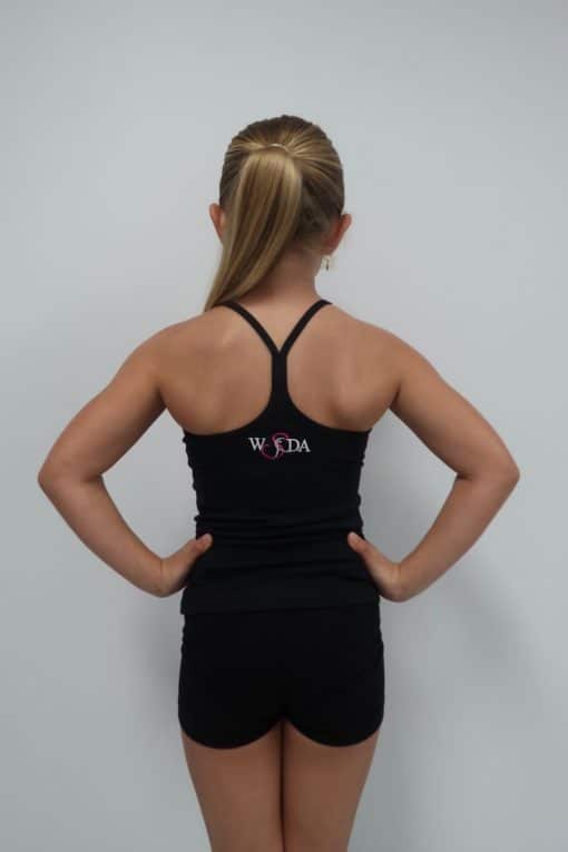 WSDA Teagan Singlet - CHILD - Image 3