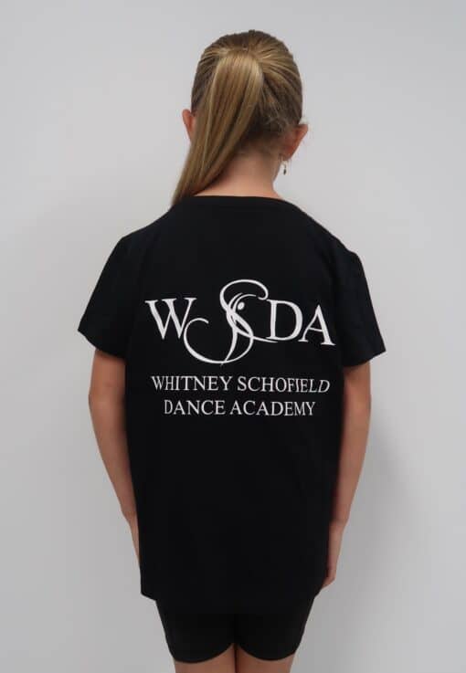 WSDA Boys T-Shirt - ADULT *SALE - Image 2