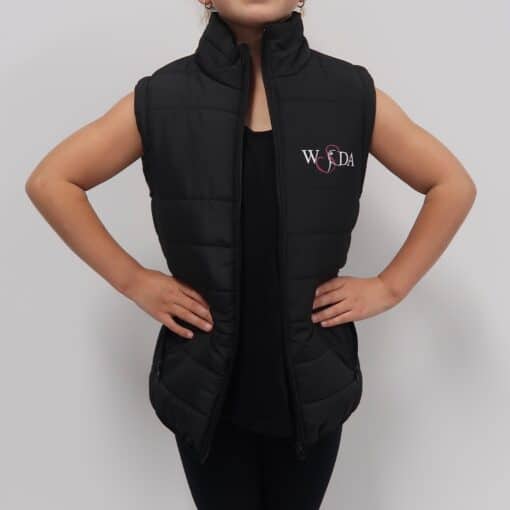 WSDA Puffer Vest - ADULT *SALE*