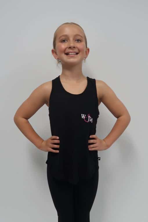 WSDA Hannah Singlet - ADULT *SALE* - Image 4
