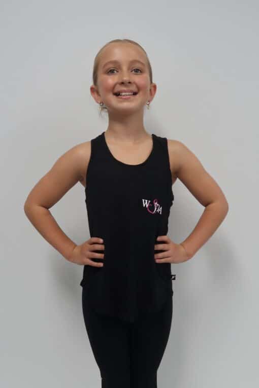 WSDA Hannah Singlet - CHILD *SALE* - Image 4