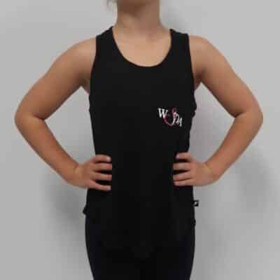 WSDA Hannah Singlet - CHILD *SALE*