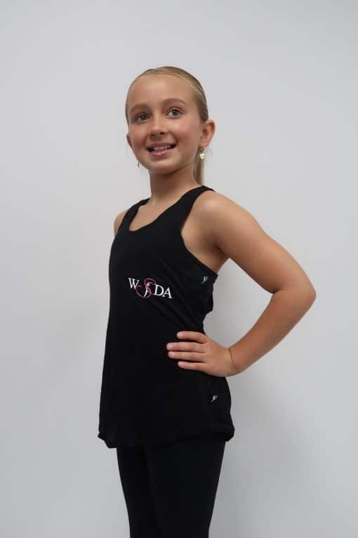 WSDA Hannah Singlet - ADULT *SALE* - Image 2