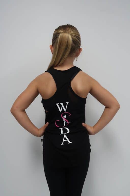 WSDA Hannah Singlet - CHILD *SALE* - Image 3