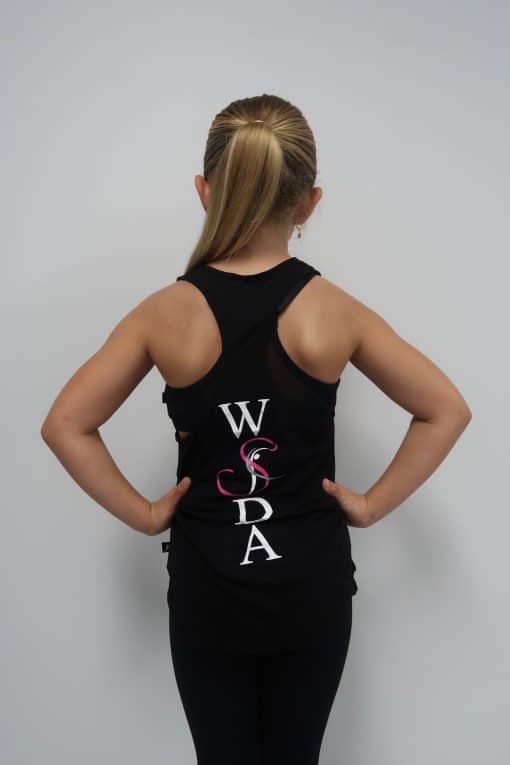 WSDA Hannah Singlet - ADULT *SALE* - Image 3