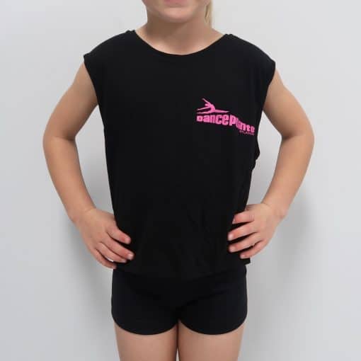 DPS Riley Crop Singlet - CHILD