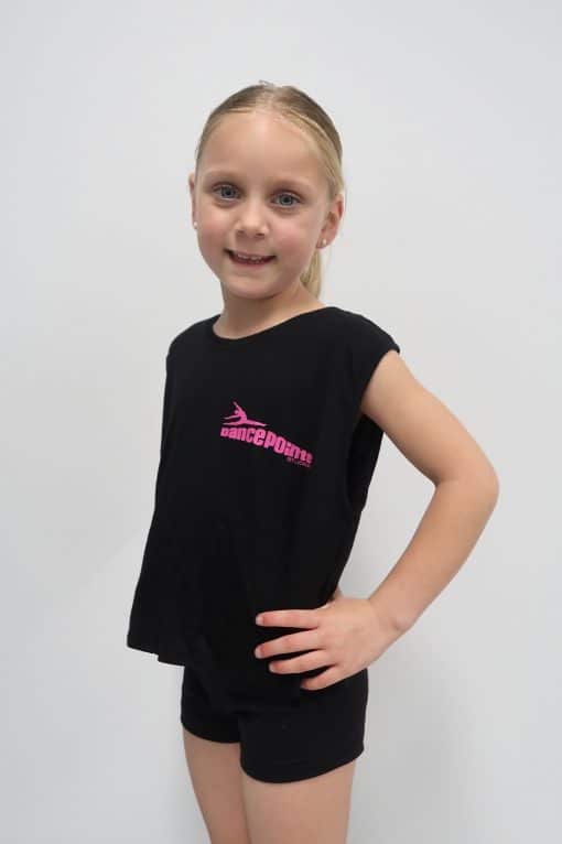DPS Riley Crop Singlet - CHILD - Image 2