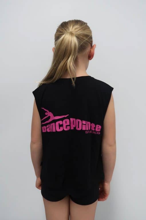 DPS Riley Crop Singlet - CHILD - Image 3