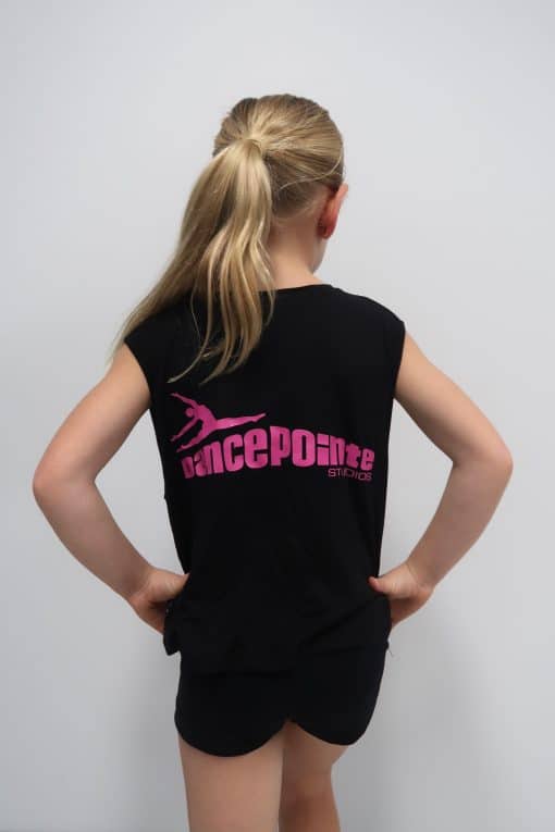 DPS Riley Crop Singlet - CHILD - Image 4