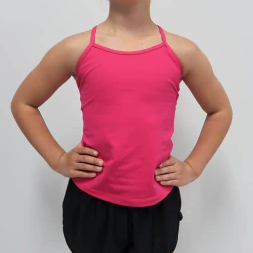 DPS Teagan Singlet - CHILD