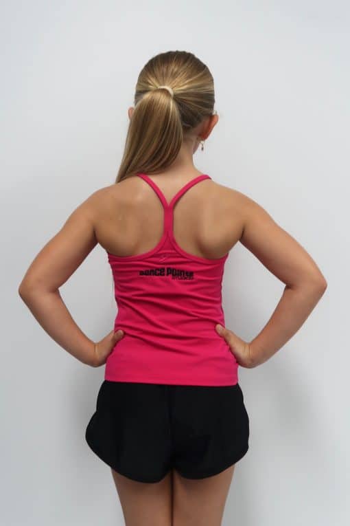 DPS Teagan Singlet - CHILD - Image 2