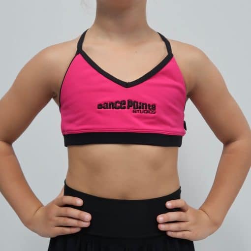DPS Paris Crop Top - ADULT