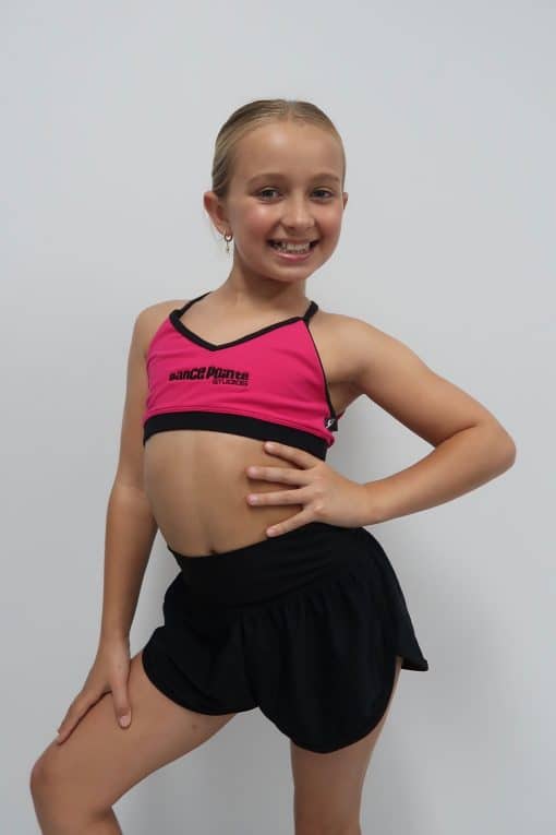 DPS Paris Crop Top - ADULT - Image 2