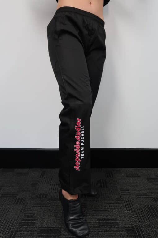 Stepaside Team Fuchsia Track Pants - ADULT