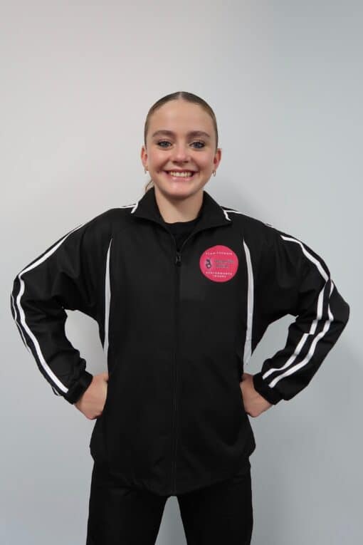 Stepaside Team Fuchsia Jacket - ADULT - Image 2