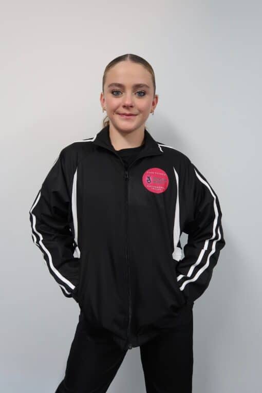 Stepaside Team Fuchsia Jacket - ADULT
