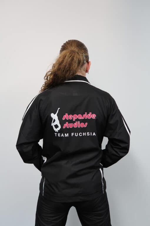 Stepaside Team Fuchsia Jacket - ADULT - Image 4