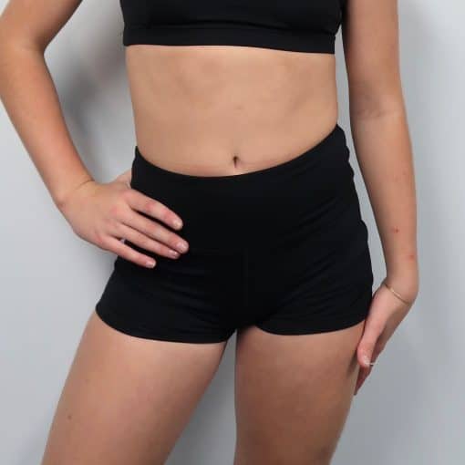 DPS Keira High Waisted Short - CH/AD - Image 2