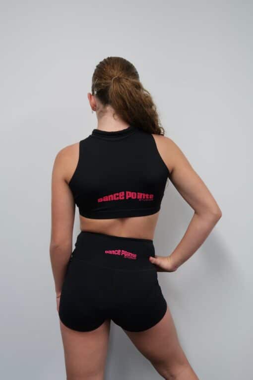 DPS Mock Neck Crop Top - CHILD - Image 6
