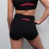 DPS Keira High Waisted Short - CH/AD