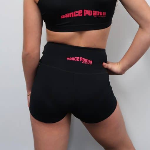 DPS Keira High Waisted Short - CH/AD