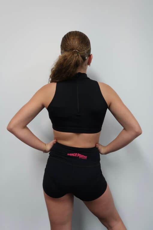 DPS Mock Neck Crop Top - ADULT - Image 7