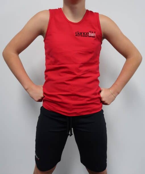 D BAN Caleb Tank Top - CHILD
