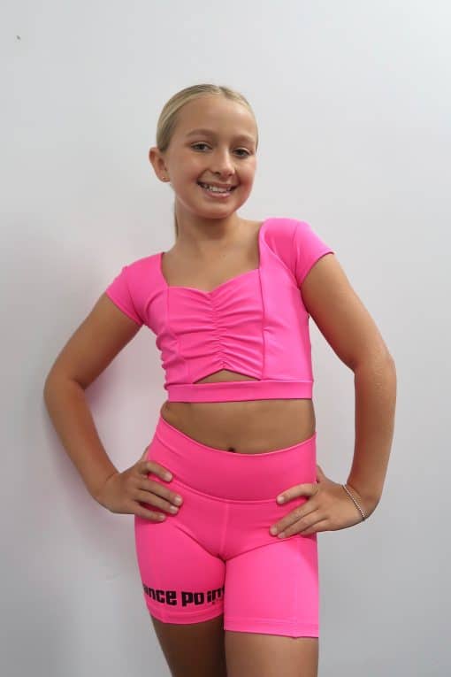 DPS Bobby Crop Top - CHILD - Image 2