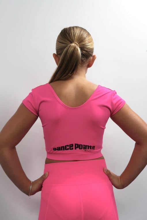 DPS Bobby Crop Top - CHILD - Image 4