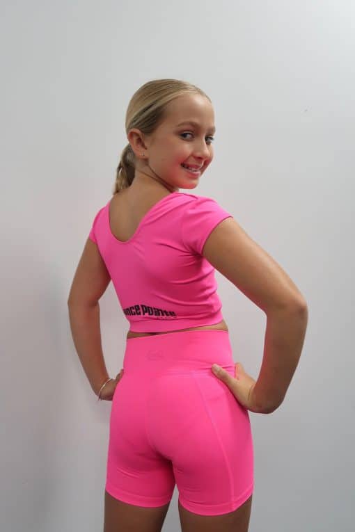 DPS Bobby Crop Top - CHILD - Image 3