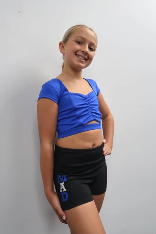 MAD Bobby Crop Top - CHILD - Image 2