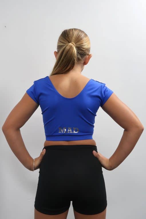 MAD Bobby Crop Top - CHILD - Image 5