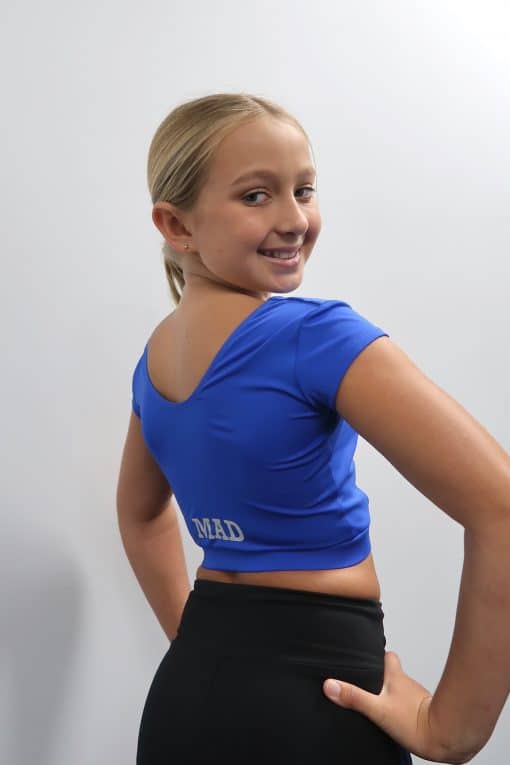 MAD Bobby Crop Top - CHILD - Image 3