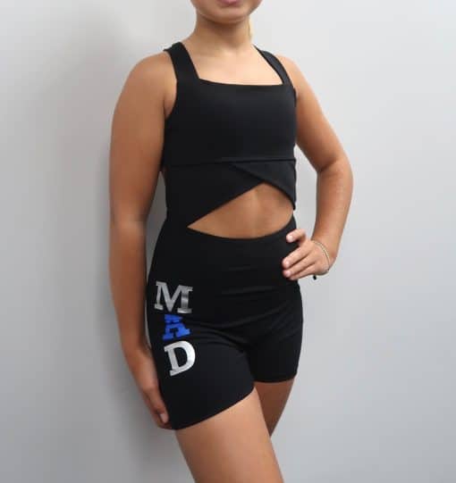 MAD Shannon Unitard - CH/AD