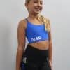 MAD Infinite Crop - Cobalt - ADULT - Image 2