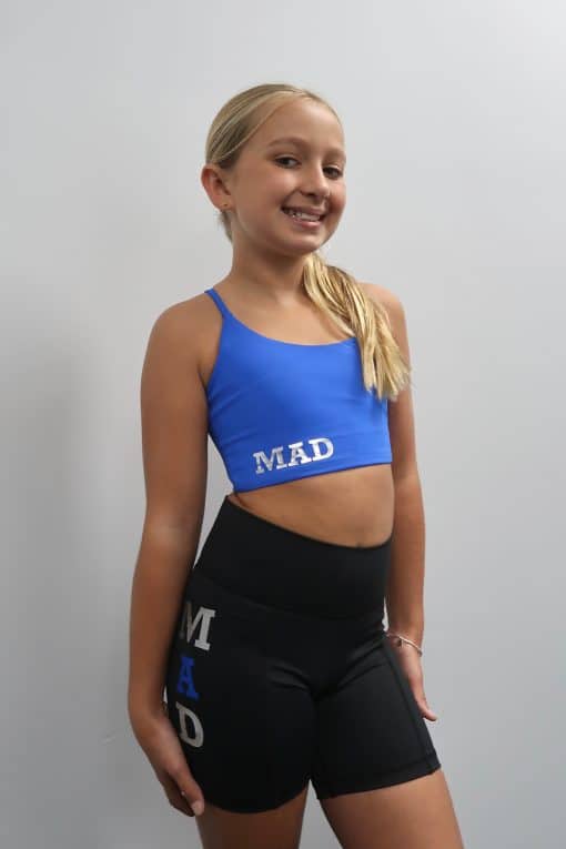 MAD Infinite Crop - Cobalt - ADULT - Image 2