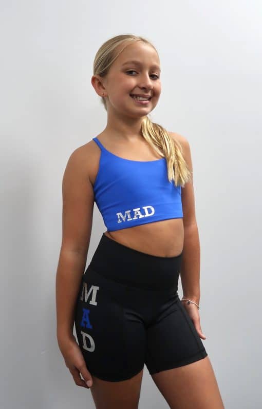 MAD Bounce Bike Shorts - ADULT - Image 2