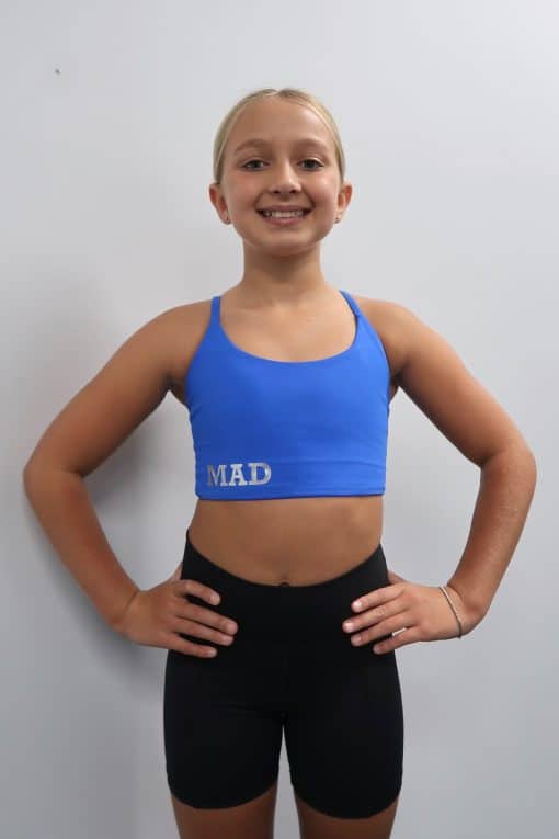 MAD Bounce Bike Shorts - ADULT - Image 3
