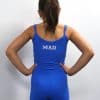 MAD Unitard - Cobalt - CHILD - Image 3
