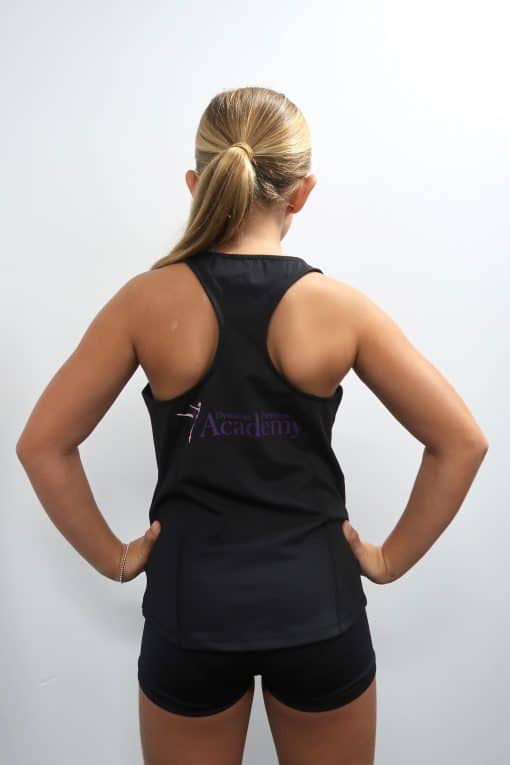 DPA T-Back Singlet - CHILD - Image 3