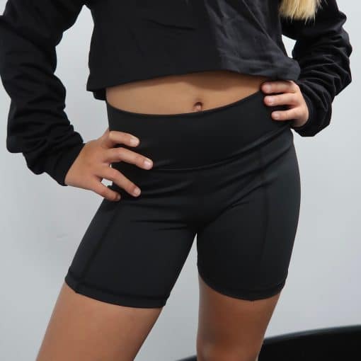 PRIME Bounce Bike Shorts - CHILD - Image 2
