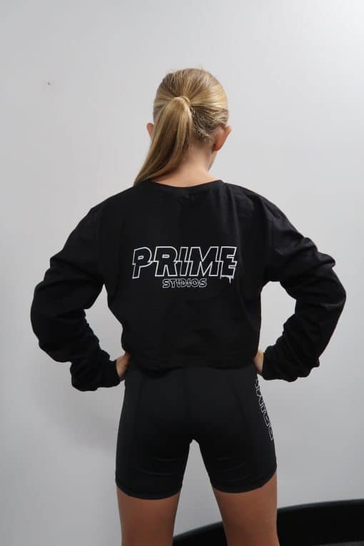 PRIME Bounce Bike Shorts - CHILD - Image 4