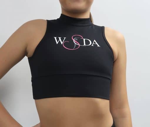 WSDA Willow Crop Top - ADULT
