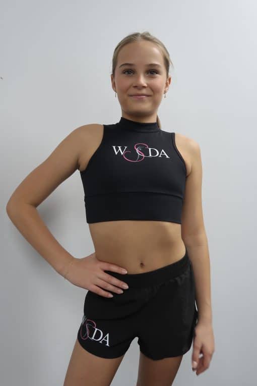 WSDA Willow Crop Top - ADULT - Image 2