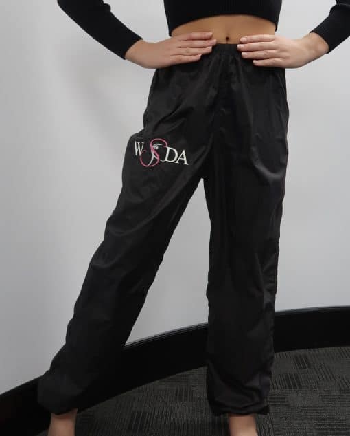 WSDA *NEW* Parachute Warm Up Pants - ADULT