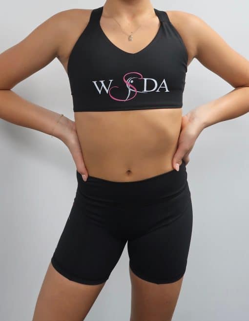 WSDA Bounce Bike Shorts - CHILD - Image 2