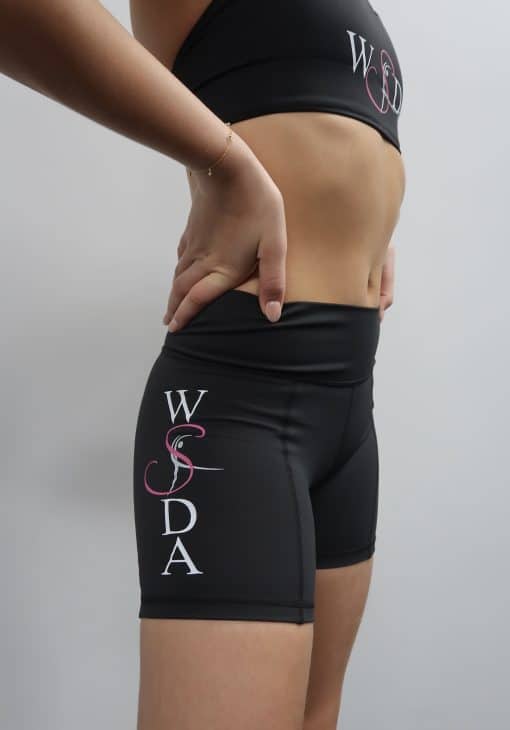 WSDA Bounce Bike Shorts - CHILD - Image 3
